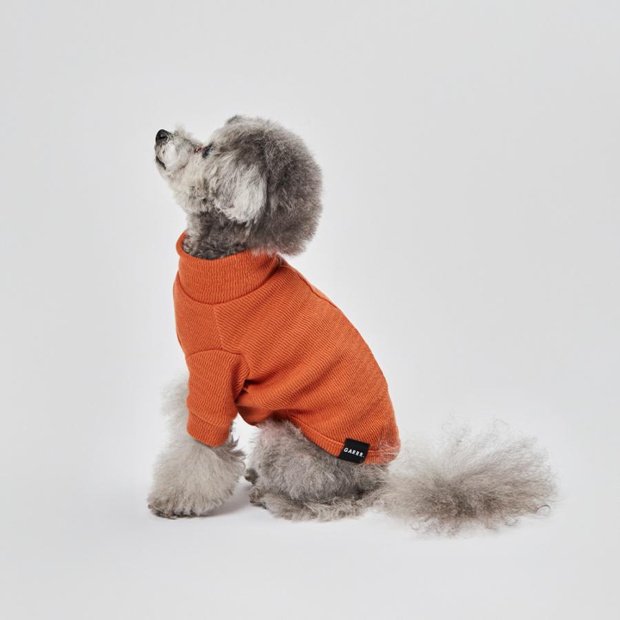 GUNZE（グンゼ） ドッグウェア 小型犬 綿100% ピササーマル 単色 犬服