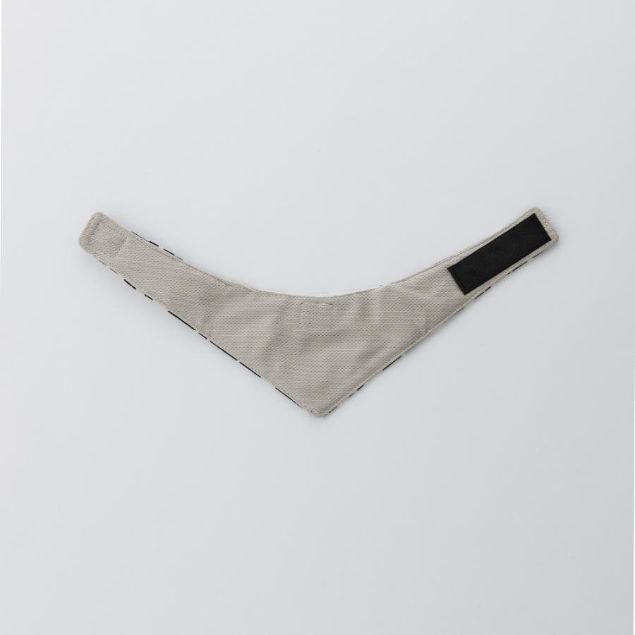 GUNZE グンゼ ドッグウェア 小型犬 綿麻 フワラー柄 スタイ 犬服