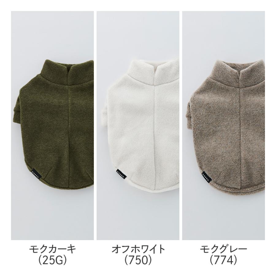 GUNZE（グンゼ） ドッグウェア 小型犬 フリース 両面起毛 犬服 ペット