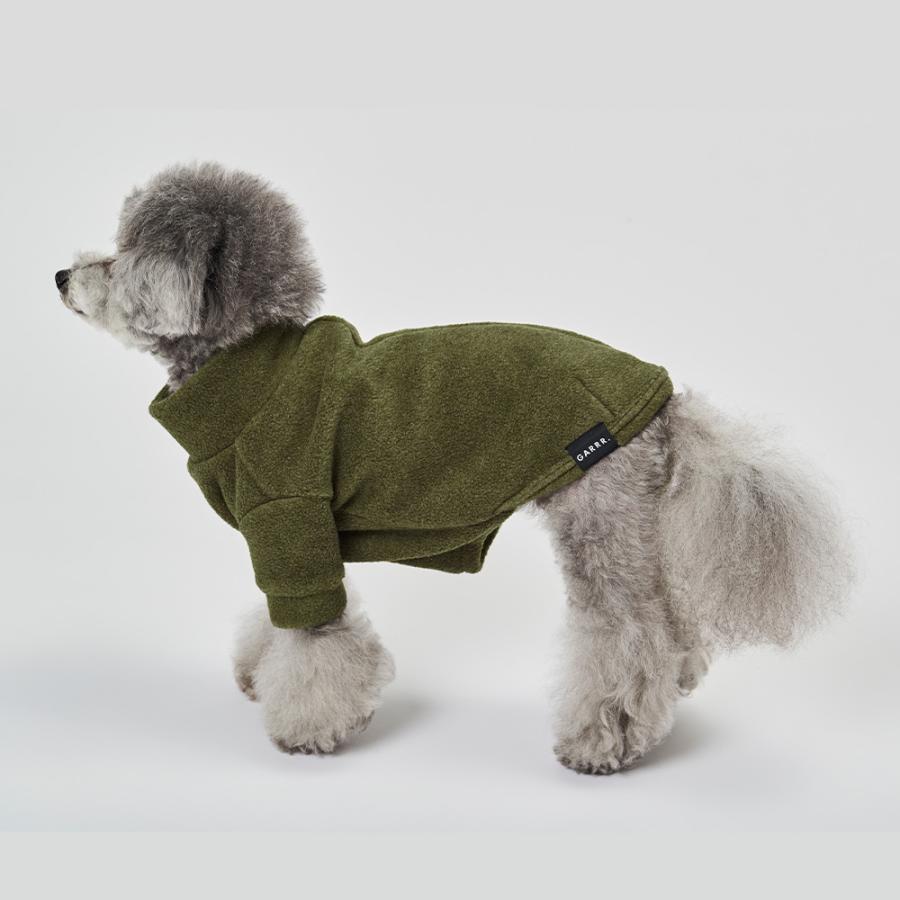 GUNZE（グンゼ） ドッグウェア 小型犬 フリース 両面起毛 犬服 ペット