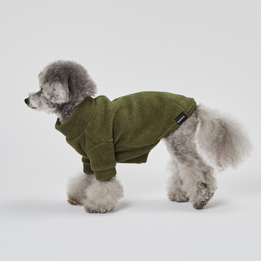 GUNZE（グンゼ） ドッグウェア 小型犬 フリース 両面起毛 犬服 ペット