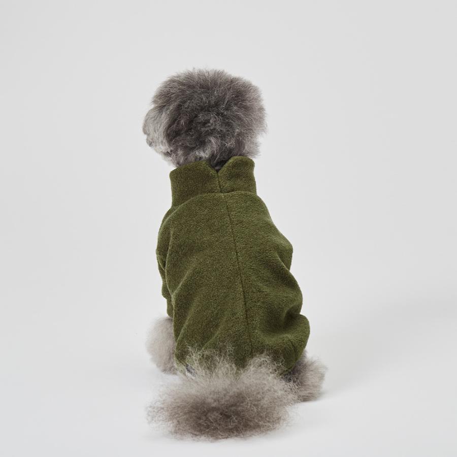 GUNZE（グンゼ） ドッグウェア 小型犬 フリース 両面起毛 犬服 ペット