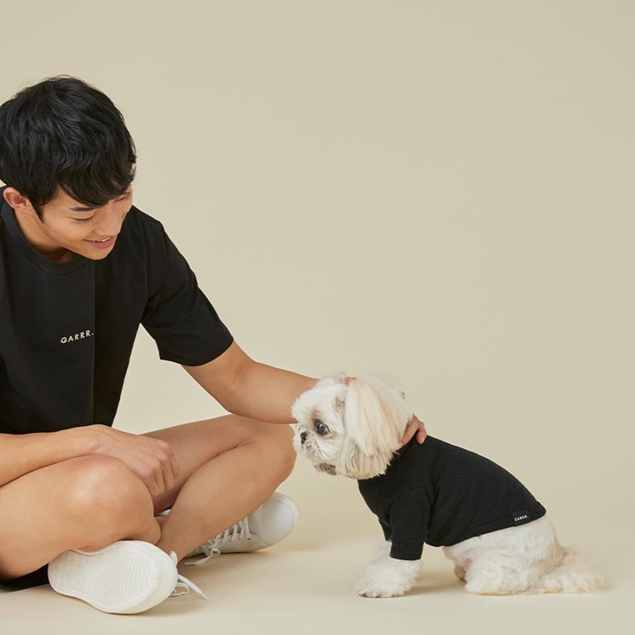 犬　ペット用洋服 メール便対象品】ペット用 術後服 犬 男の子用 6号 ネイビー 大阪公立