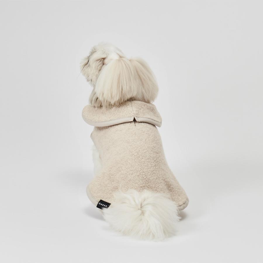 犬服　小型犬用　セット GUNZE グンゼ ドッグウェア 小型犬 レーヨン混 フリース 両面