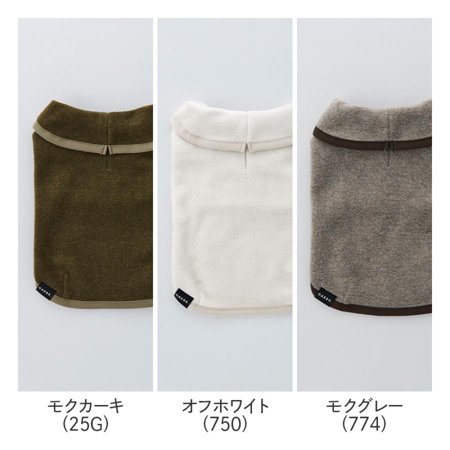 GUNZE グンゼ ドッグウェア 小型犬 レーヨン混 フリース 両面