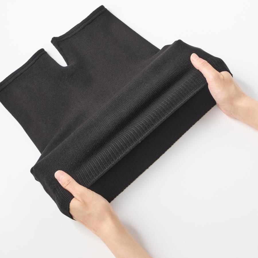 HOTMAGIC グンゼ オーバーパンツ 1分丈 レディース 伸びる 肌に