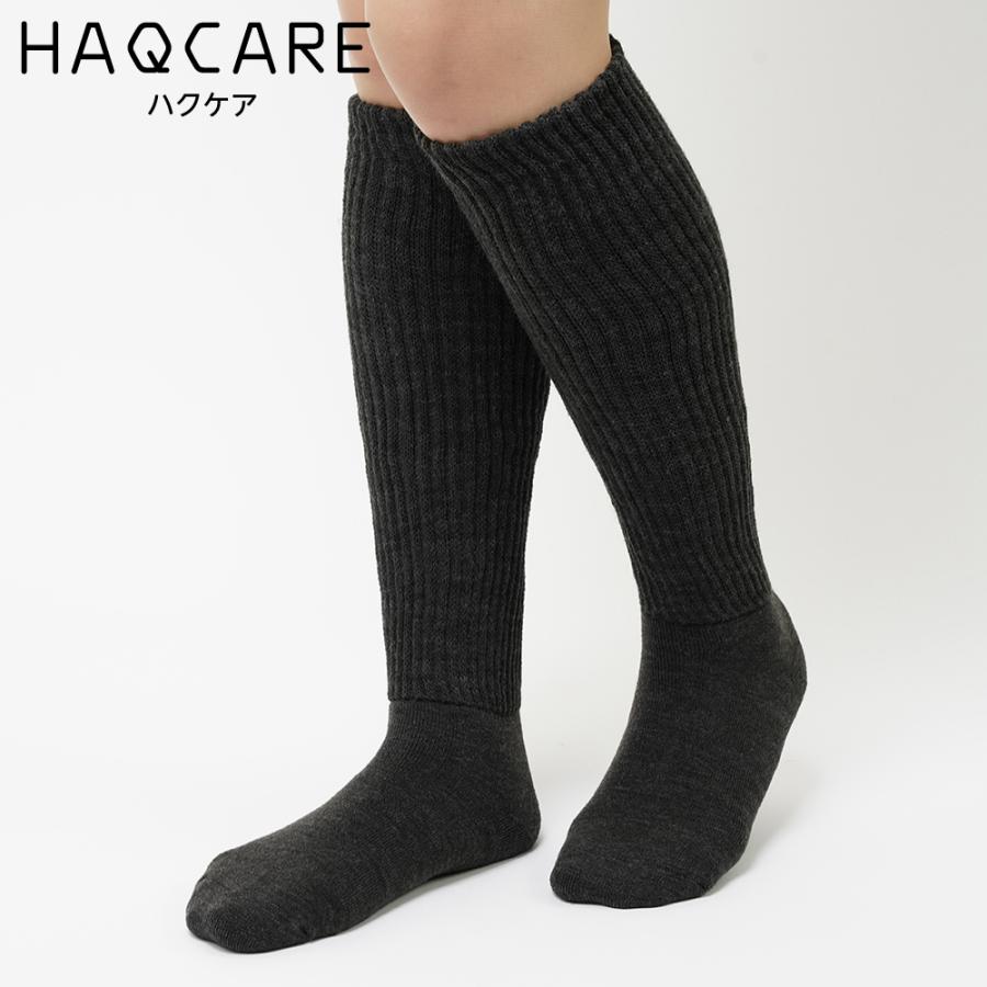 グンゼ 靴下 レディース 秋冬 ハクケア ハイソックス 暖かい 防寒対策 足底パイル Gunze Haqcare Hqn513 22 25cm Gunze22 グンゼpaypayモール店 通販 Paypayモール