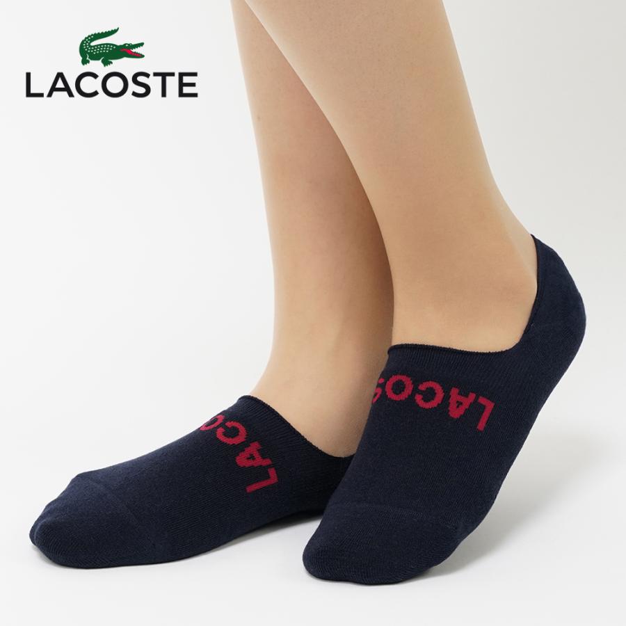 ラコステ 靴下 ソックス レディース ギフト ブランド 綿混 フットカバー 婦人 女性 Lacoste Gunze グンゼ Ltl626 22 24 グンゼpaypayモール店 通販 Paypayモール