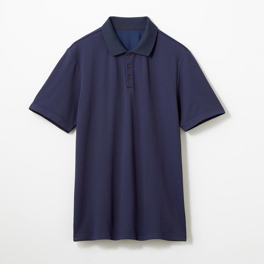 ドライ半袖ポロシャツ UNIQLO ユニクロ 錦織圭 NKドライEXポロシャツ（半袖）20AUS