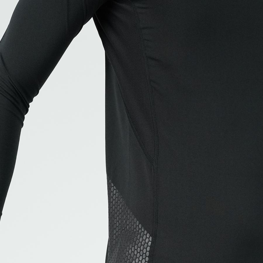 RIZAP（ライザップ） RIZAP GOLF ロングスリーブ ハイネック トップス