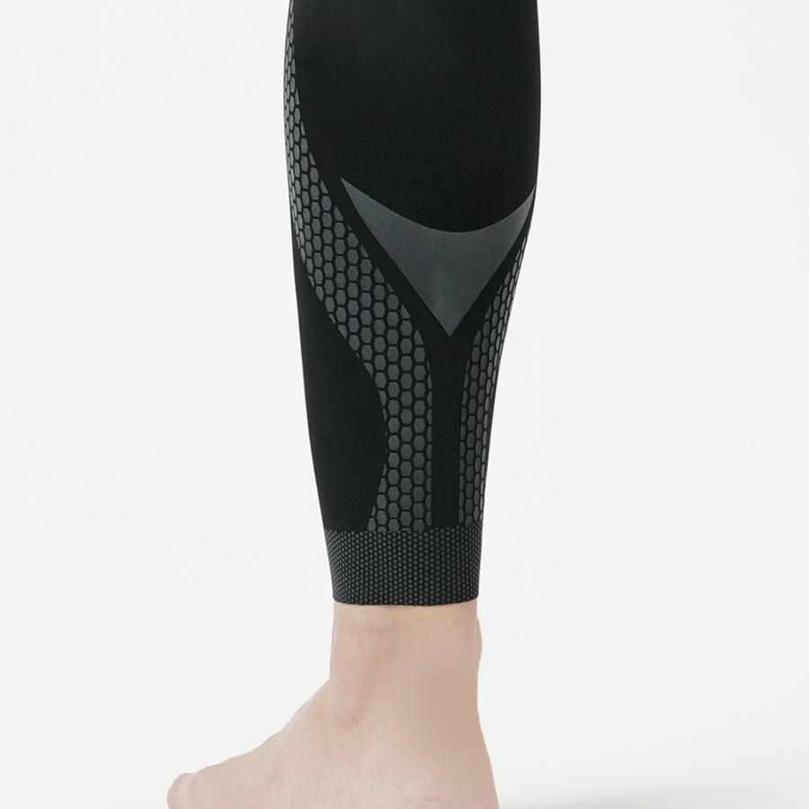 RIZAP（ライザップ） サポートロングタイツ メンズ スポーツ RIZAP