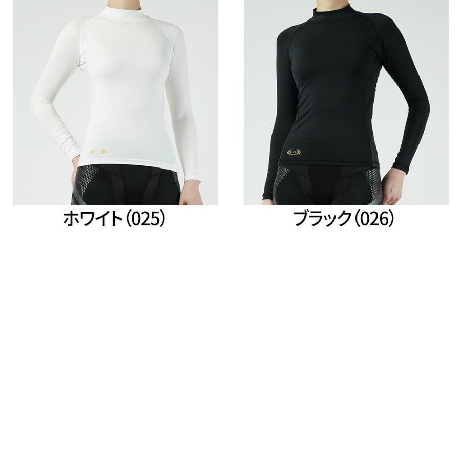 RIZAP（ライザップ） RIZAP GOLF ロングスリーブハイネックトップス
