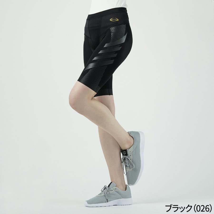 RIZAP（ライザップ） RIZAP GOLF サポートハーフタイツ レディース