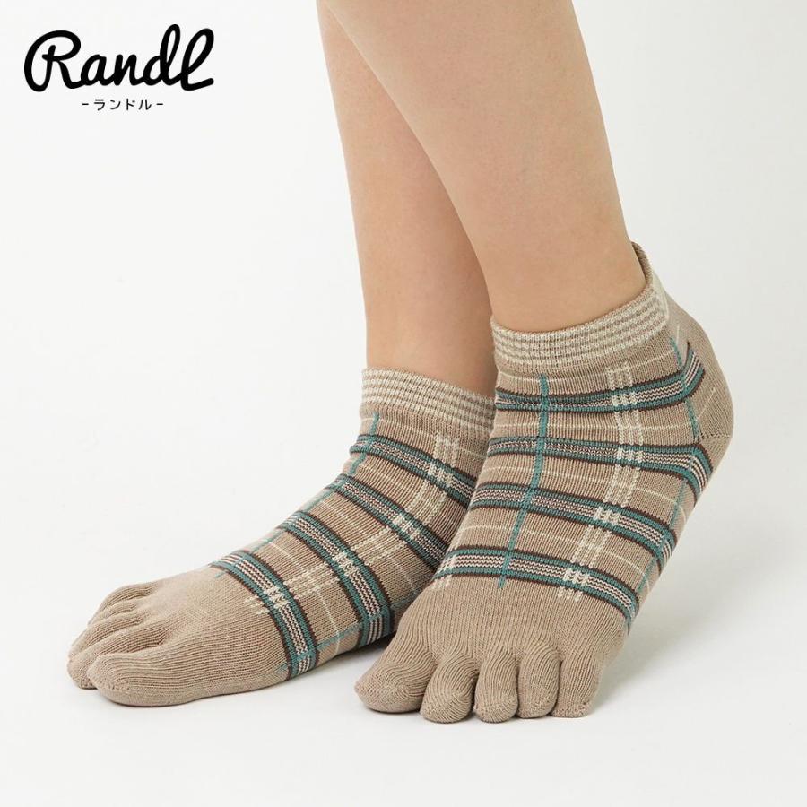 3 日 迄 P10倍 グンゼ 靴下 レディース 年間 ソックス ランドル 5本指 綿混 チェック柄 ショート丈 Gunze 23 25 Rlq518 グンゼpaypayモール店 通販 Paypayモール