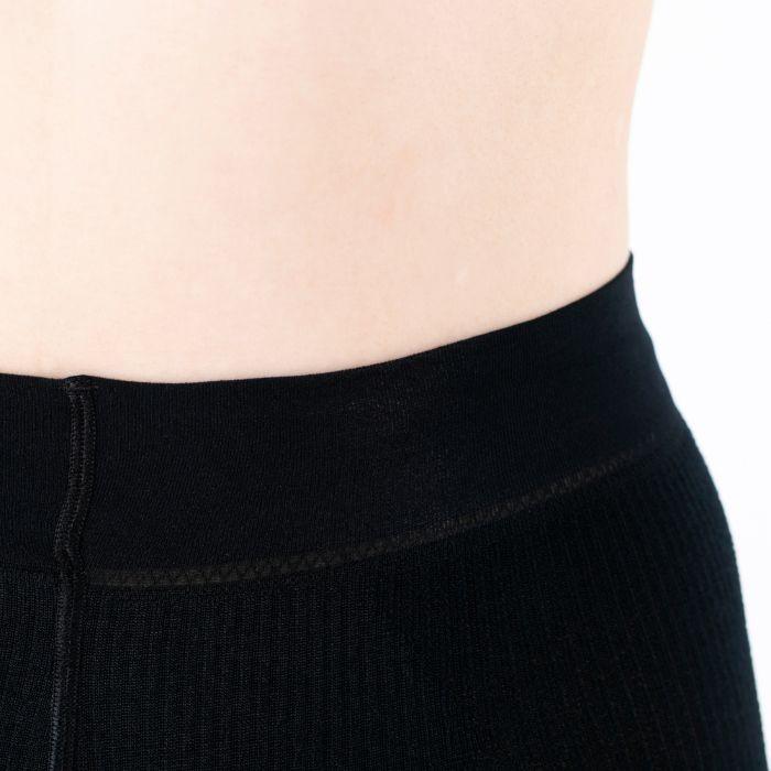 RIZAP（ライザップ） 補整ボトム ガードル 秋冬 暖かパイル 3分丈