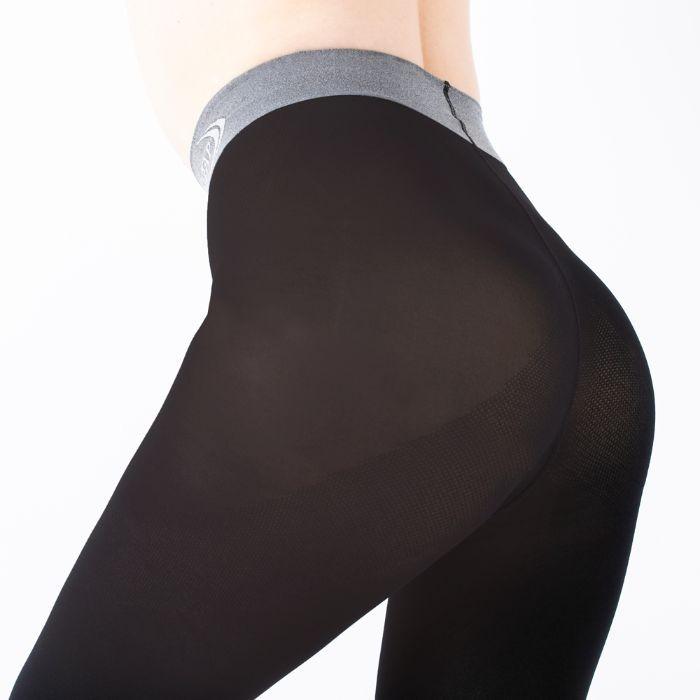 RIZAP（ライザップ） 着圧レギンス 冬用 秋冬 あったか 暖かい