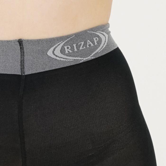 RIZAP（ライザップ） 着圧レギンス 夏用 7分丈 レディース 冷感 ドライ