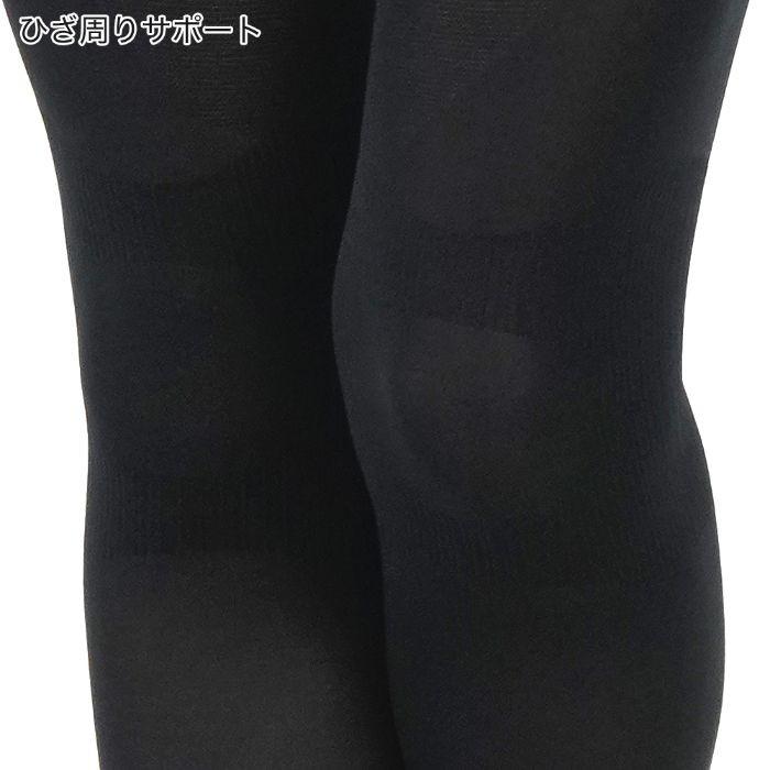 ライザップ 着圧レギンス レディース 年間 グンゼ 10分丈 高着圧 美脚 GUNZE RIZAP RZF30P M-L〜L-LL | RIZAP | 05