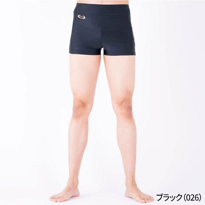 RIZAP（ライザップ） レギンス 3分丈 メンズ ボトム 着圧 加圧