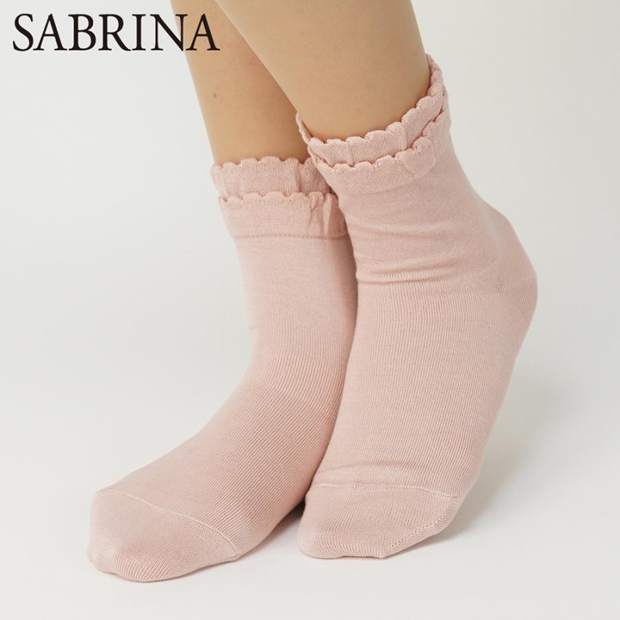 Gunze グンゼ Sabrina サブリナ ソックス 綿100 レディース 婦人靴下 Sqm861 22 24 グンゼpaypayモール店 通販 Paypayモール
