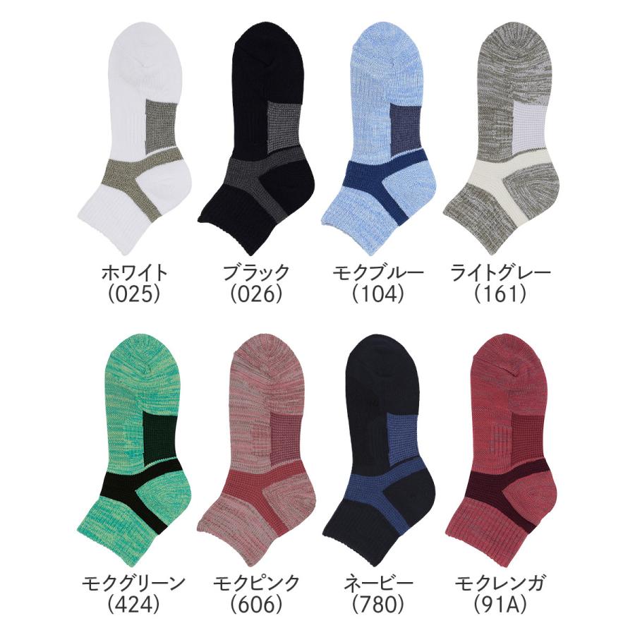 ACTIVE STYLE（アクティブスタイル） グンゼ 靴下 レディース 年間付