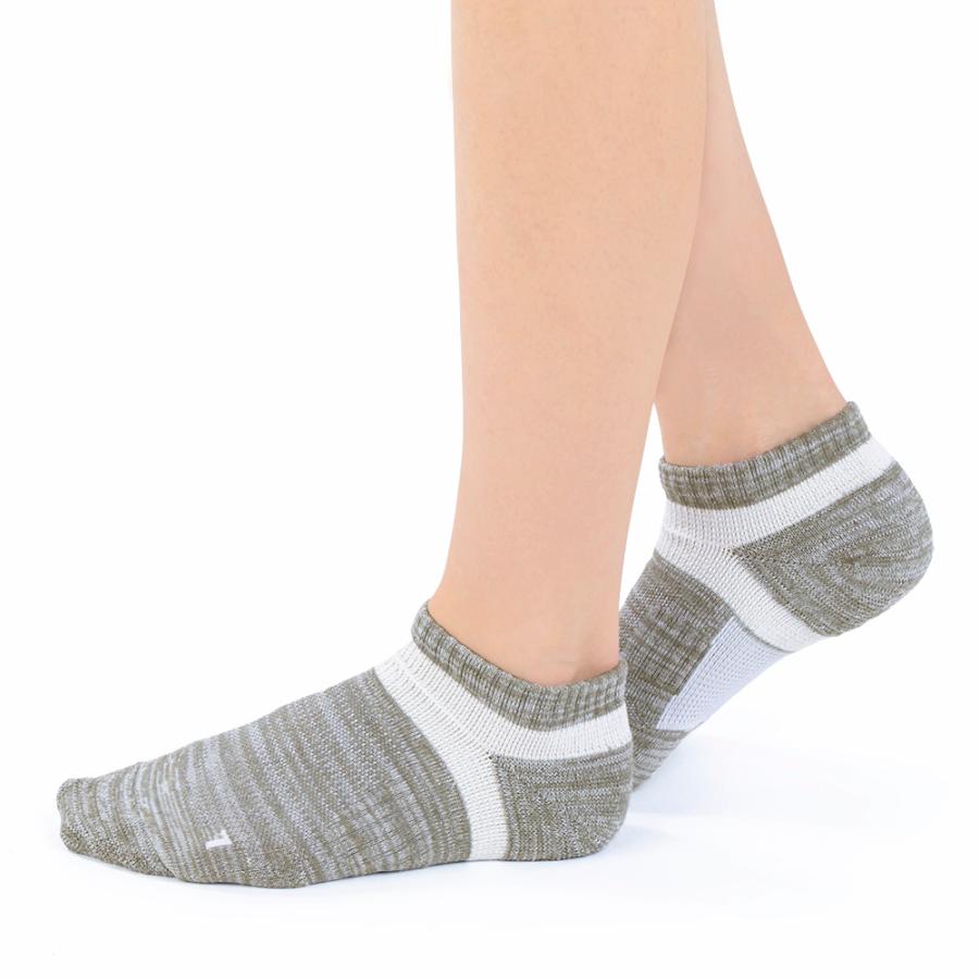 ACTIVE STYLE（アクティブスタイル） 【まとめ買い】 グンゼ 靴下 3足