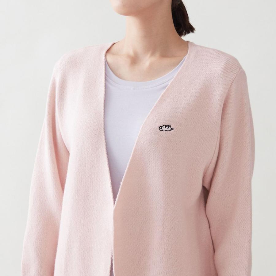 Tuche グンゼ ルームウェア カーディガン レディース てらおか