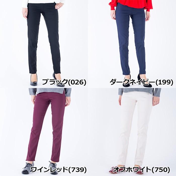 トゥシェ レーヨン混裏起毛レギンスパンツ ストレッチパンツ ストレッチ フルレングス丈 レディース 婦人 Tzj60k S Ll Gunze グンゼ グンゼpaypayモール店 通販 Paypayモール