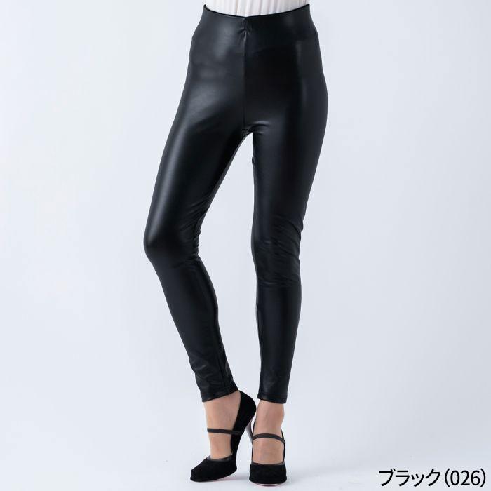 いっぱい市 Gunze グンゼ Tuche トゥシェ フェイクレザーレギンス レディース Tzl652 M L グンゼpaypayモール店 通販 Paypayモール