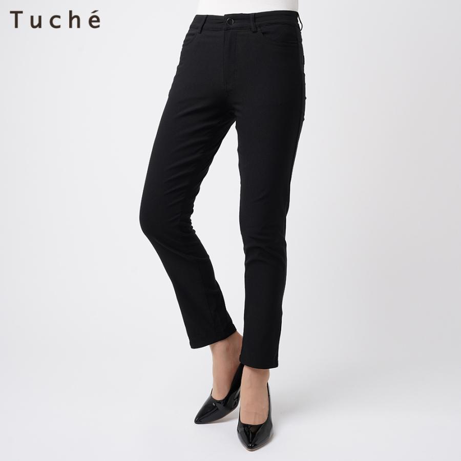 グンゼ レディース レーヨン混裏起毛ストレートパンツ 婦人ボトムス Gunze Tuche トゥシェ Tzn644 グンゼpaypayモール店 通販 Paypayモール