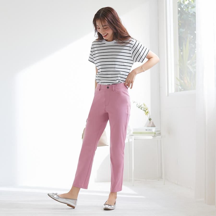 Tuche グンゼ GUNZE トゥシェ ストレッチパンツ レディース Tuche グンゼ GUNZE トゥシェ ストレッチパンツ レディース