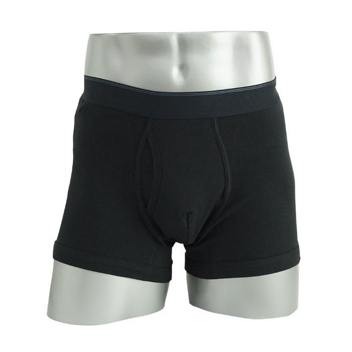 快適工房 グンゼ 綿100% 肌に優しい ソフトパンツ ボクサーブリーフ 前