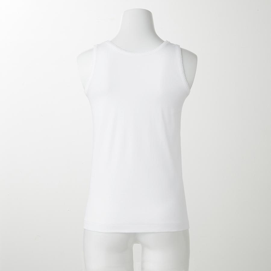 GUNZE（グンゼ） タンクトップ セット 2枚組 キッズ ガールズ 子供