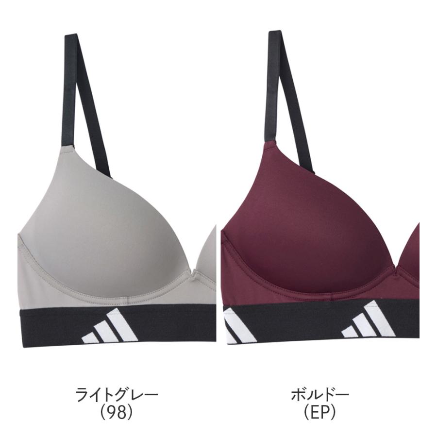 adidas（アディダス） グンゼ ブラジャー ノンワイヤー レディース