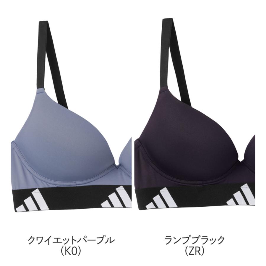 adidas（アディダス） グンゼ ブラジャー ノンワイヤー レディース