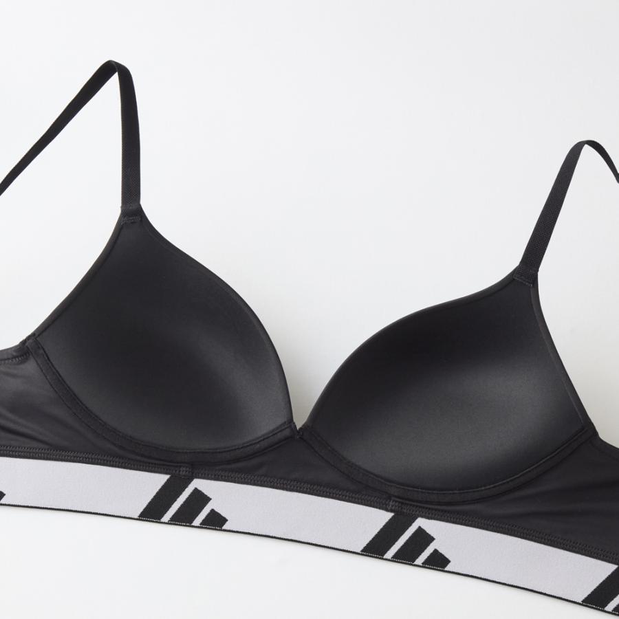 adidas（アディダス） グンゼ ブラジャー ノンワイヤー レディース