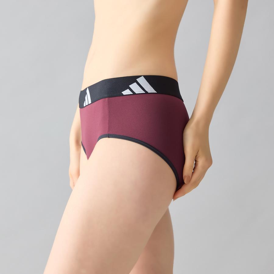 adidas（アディダス） グンゼ ショーツ レディース 吸汗速乾 下着