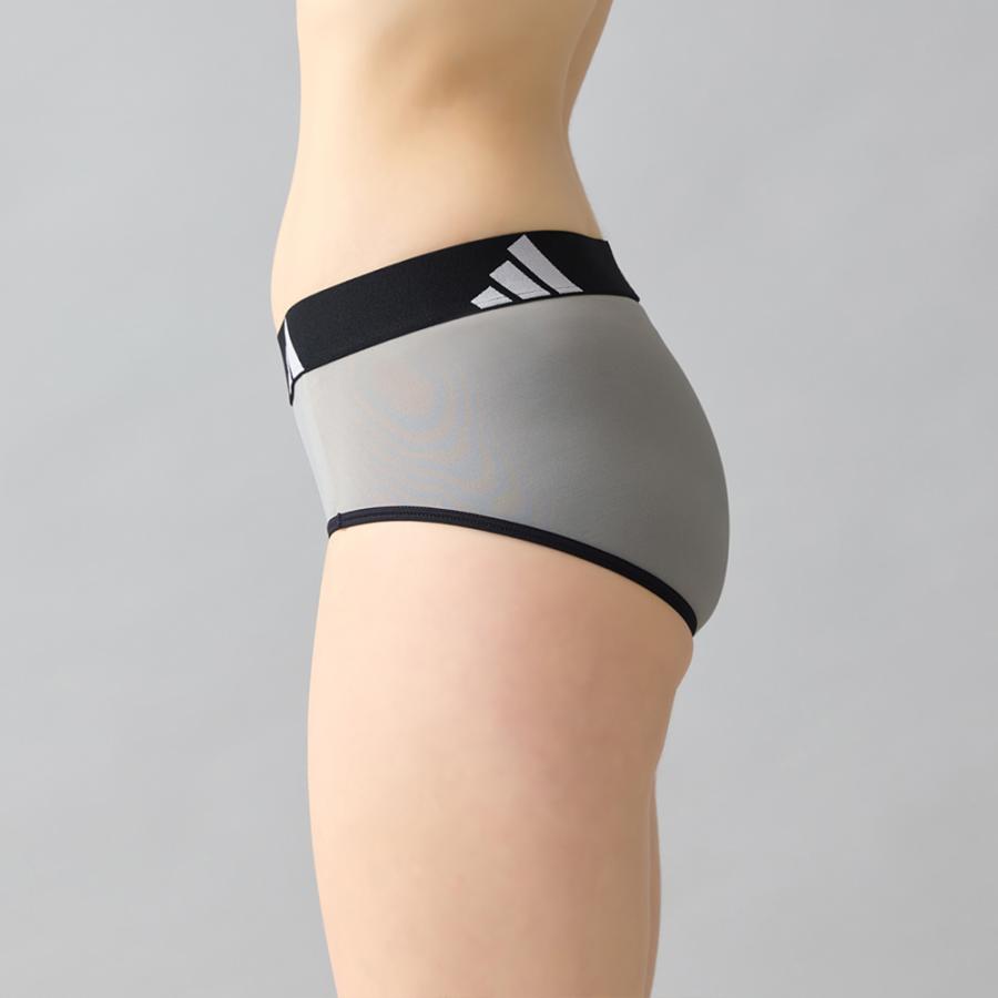 adidas（アディダス） グンゼ ショーツ レディース 吸汗速乾 下着