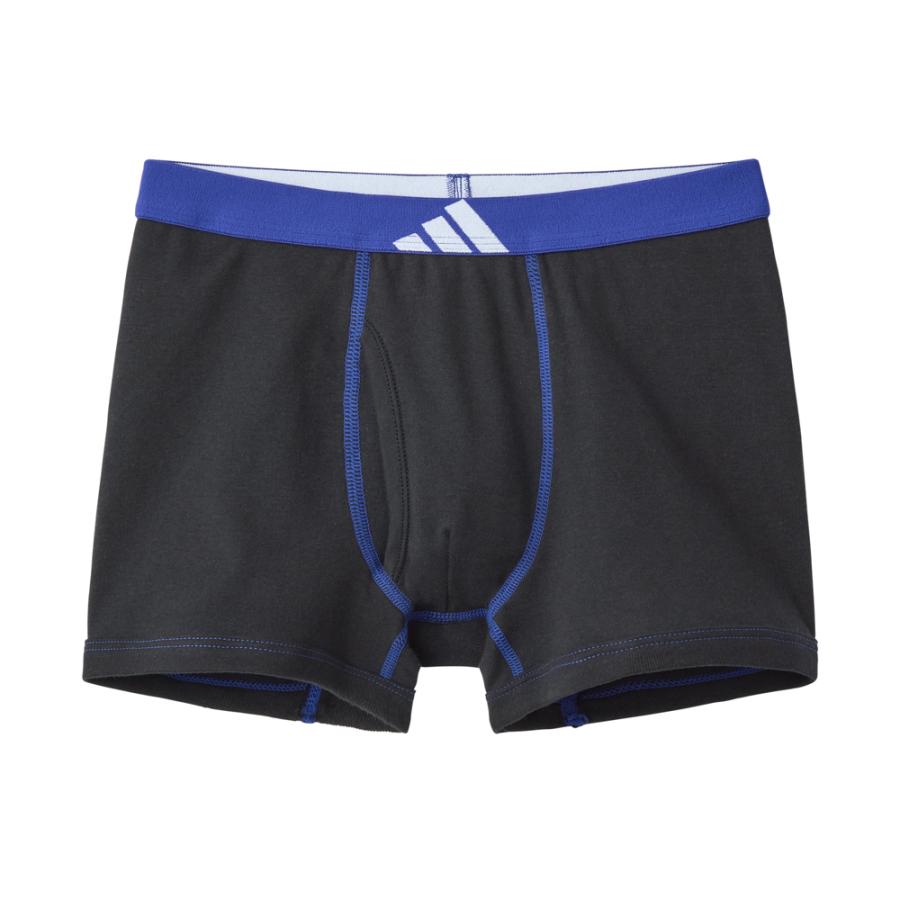 adidas（アディダス） グンゼ ボクサーパンツ2枚 キッズ ジュニア 肌着