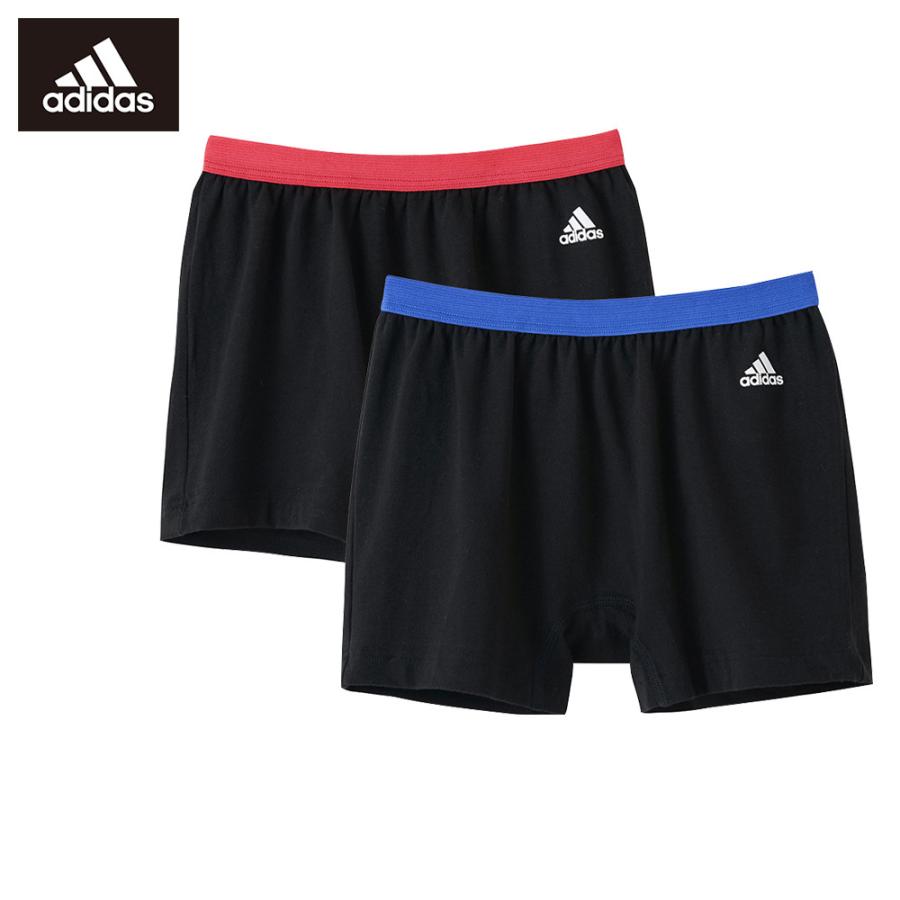 Gunze グンゼ Adidas アディダス ショートパンツ 女の子 2枚組 お得なセット キッズ スポーツ 運動 綿 やわらかい Ap 165ｃｍ グンゼpaypayモール店 通販 Paypayモール