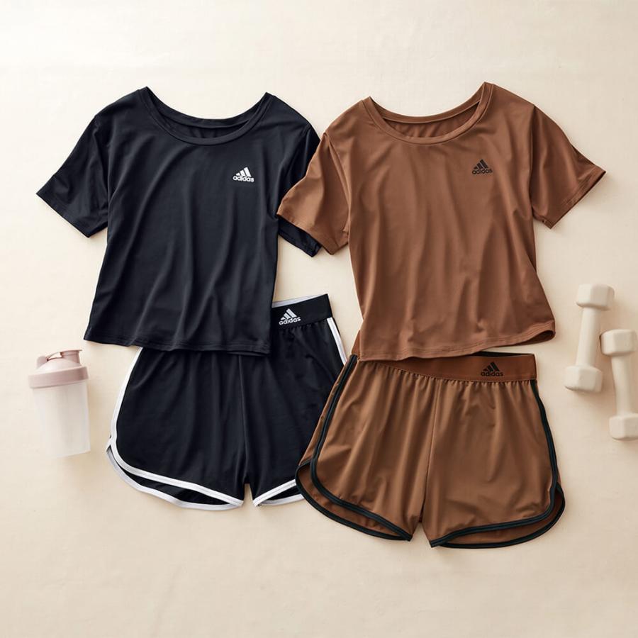 adidas セール アディダス グンゼ ショートパンツ レディース adidas セール アディダス グンゼ ショートパンツ レディース