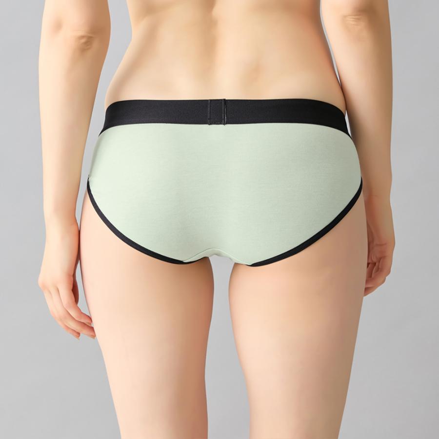 adidas（アディダス） グンゼ ショーツ 綿混 吸汗速乾 レディース 下着