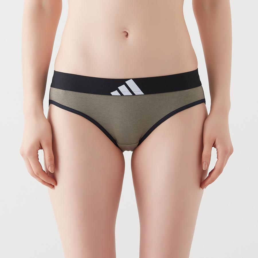 adidas（アディダス） グンゼ ショーツ 綿混 吸汗速乾 レディース 下着