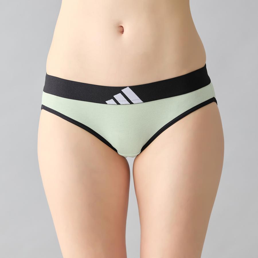 adidas（アディダス） グンゼ ショーツ 綿混 吸汗速乾 レディース 下着