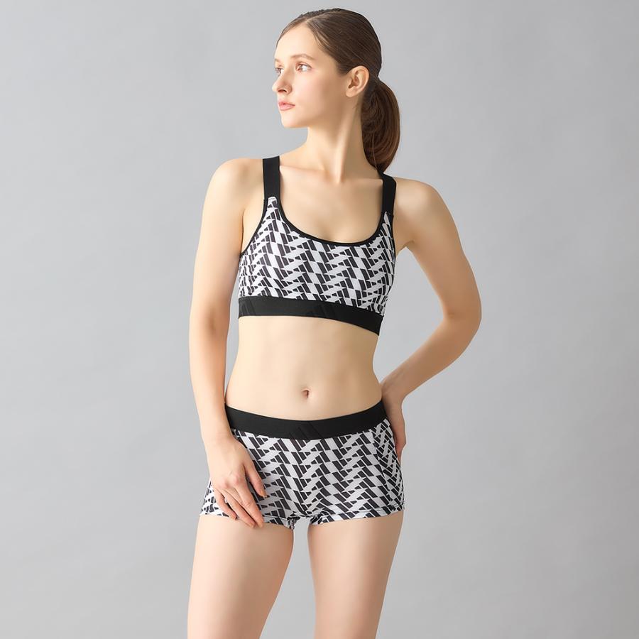 adidas（アディダス） グンゼ ブラジャー ノンワイヤー 吸汗速乾
