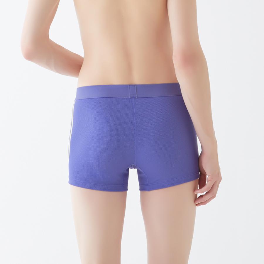 adidas グンゼ GUNZE アディダス ボクサーパンツ メッシュ adidas グンゼ GUNZE アディダス ボクサーパンツ メッシュ