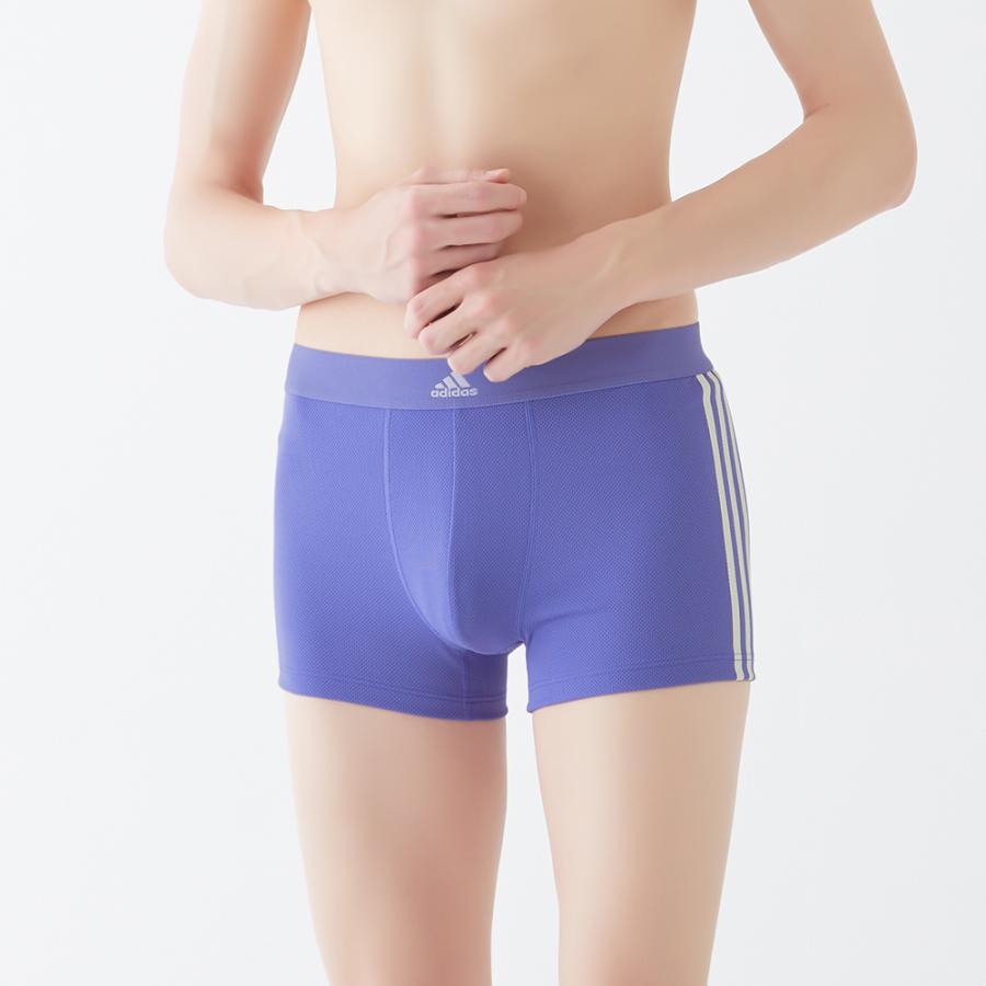 adidas グンゼ GUNZE アディダス ボクサーパンツ メッシュ adidas グンゼ GUNZE アディダス ボクサーパンツ メッシュ