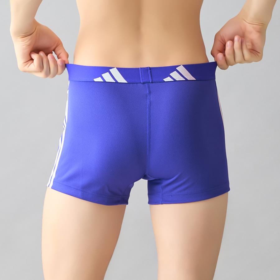 adidas（アディダス） グンゼ ボクサーパンツ メンズ ドライメッシュ