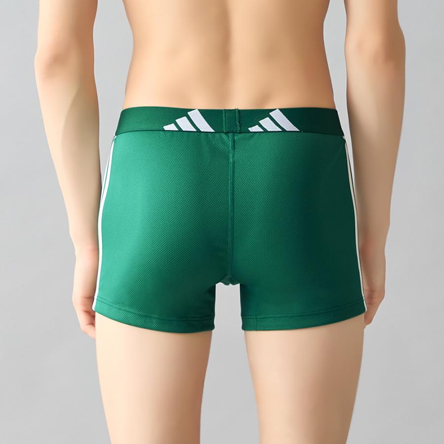 adidas（アディダス） グンゼ ボクサーパンツ メンズ ドライメッシュ