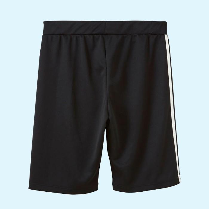 140cmGUNZE グンゼ  キッズ  adidas アディダス  吸汗速乾 メッシュ ハーフステテコ 前とじ  男の子  春夏 APC0670 140サイズ｜gunze｜05